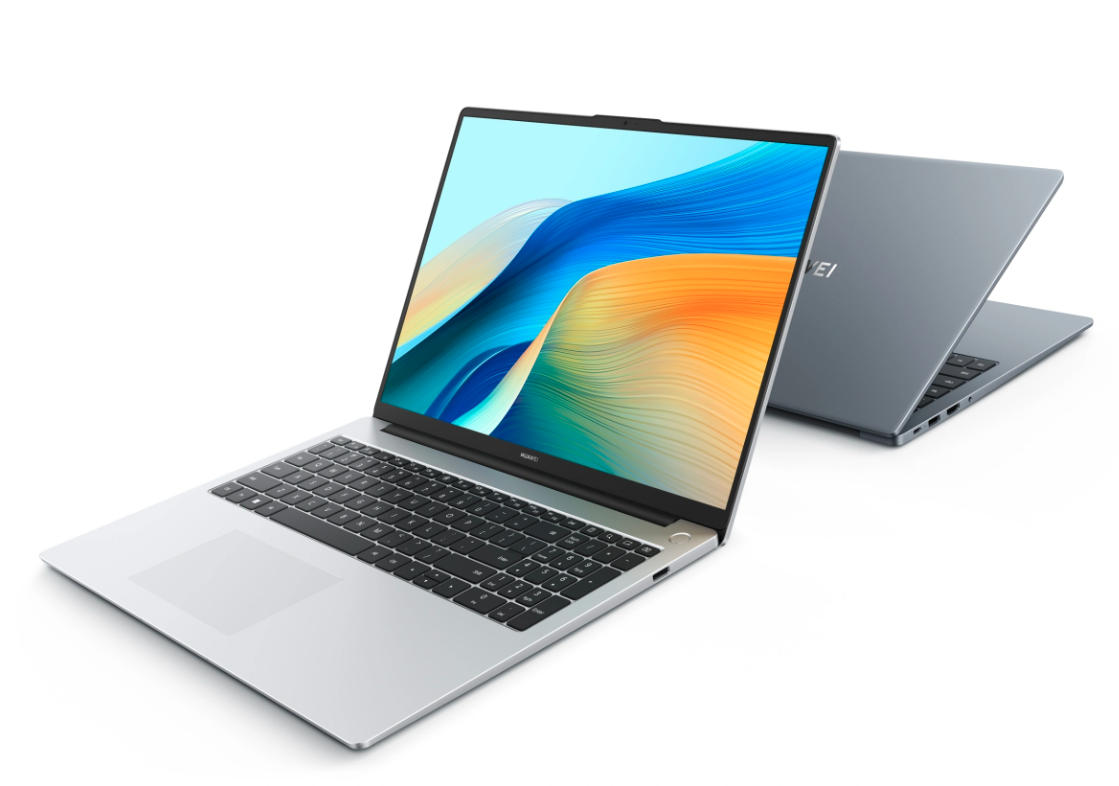 华为 MateBook D16 笔记本电脑 Intel i7 16GB 512GB